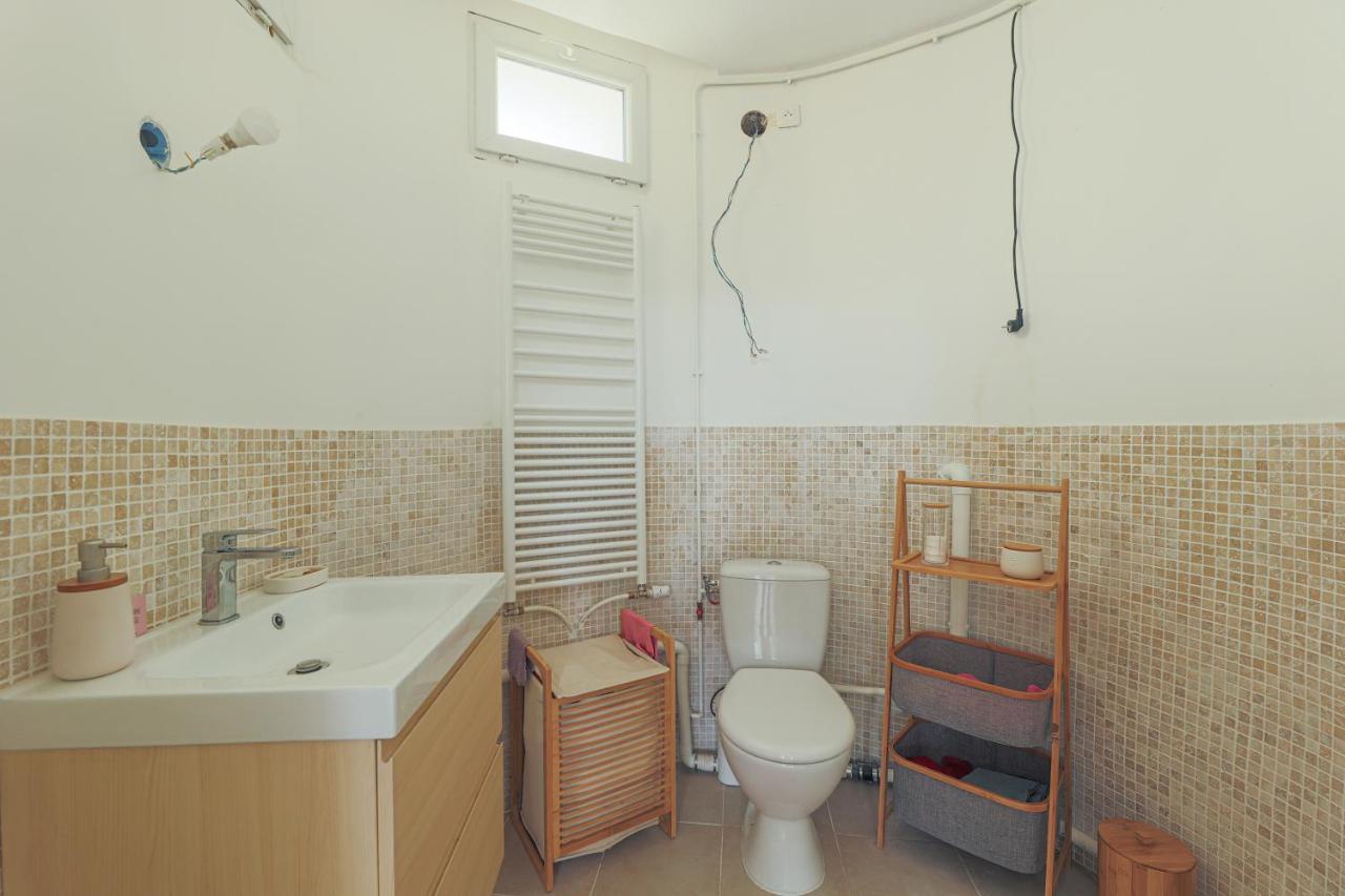Apartamento Montmartre Paris 18 Exterior foto