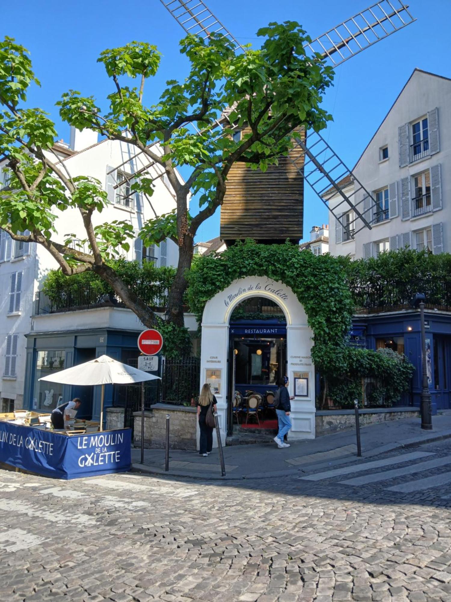 Apartamento Montmartre Paris 18 Exterior foto